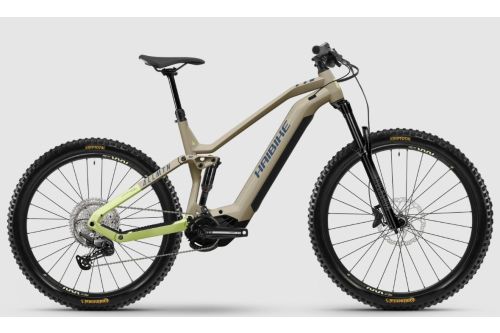 Rower elektryczny górski Haibike AllMtn 3 w 100% gotowy do jazdy + Gratis Rower elektryczny górski Haibike AllMtn 3 w 100% gotowy do jazdy + Gratis